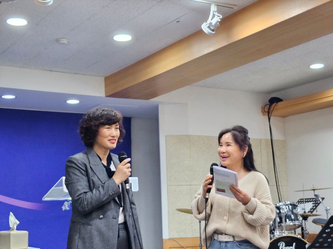 삶의 예배 현장